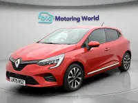 Gebraucht Renault Clio V Iconic 101 PS (74 kW) 2020 Kleinwagen