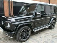Used Mercedes G55 AMG AMG 2003 SUV