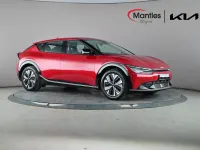 Used Kia EV6 Air 165 kW (225 HP) 2022 Red SUV