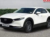 New Mazda CX-30 Center-Line 140 HP (102 kW) 2026 Black SUV