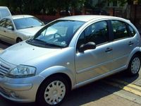 Used Citroën C3 2002 Hatchback