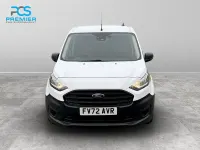 Used Ford Transit Connect 100 HP (73 kW) 2022 White MPV