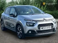 Used Citroën C3 PureTech 110 HP (80 kW) 2023 Grey Hatchback