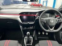 Used Vauxhall Corsa 75 HP (55 kW) 2023 Black Hatchback