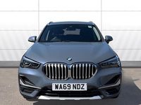 Used BMW X1 xLine 192 HP (141 kW) 2019 Grey SUV