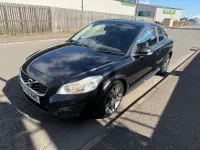Usado Volvo C30 SE 2010 Preto Citadino