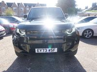 Used Land Rover Defender HSE Dynamic 2023 Black SUV