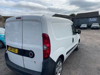 used Fiat Doblò 1.3 Multijet 16V Van