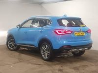 Used MG HS Excite 162 HP (119 kW) 2023 Blue SUV