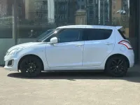 Used Suzuki Swift SZ-L 2016 White Hatchback