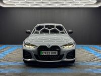 Used BMW i4 400 kW (544 HP) 2022 Grey Sedan