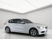 Używany BMW 118 Comfort Edition 2016 Biały Hatchback