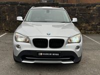 used BMW X1 xDrive 20d SE 5dr