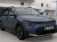 Used Kia e-Niro 150 kW (204 HP) 2023 SUV