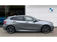 used BMW 118 1 Series i [136] M Sport 5dr Step Auto Petrol Hatchback