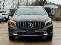 Used Mercedes GLA250 AMG 211 HP (155 kW) 2015 Black SUV