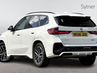 Used BMW X1 M Sport 168 HP (123 kW) 2024 White SUV