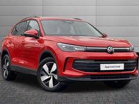 Used VW Tiguan Edition 150 HP (110 kW) 2024 Blue SUV