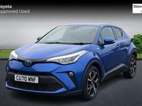 Used Toyota C-HR Design 184 HP (135 kW) 2023 SUV
