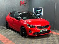 Used Vauxhall Corsa-e Edition 100 kW (136 HP) 2022 Red Hatchback