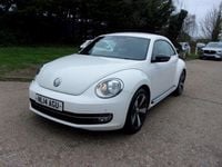Usado VW Beetle Sportline 2014 Branco Citadino