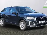 Używany Audi Q2 Sport 110 KM (80 kW) 2024 SUV