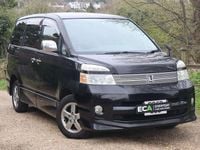 Used Toyota Voxy 2019 Black MPV