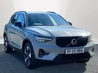 Used Volvo XC40 Plus 197 HP (144 kW) 2025 Grey SUV