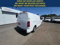 Used Vauxhall Vivaro Sportive 100 HP (73 kW) 2019 White MPV