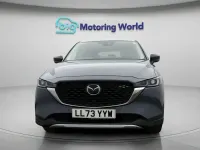 Used Mazda CX-5 Newground 165 HP (121 kW) 2023 Grey SUV