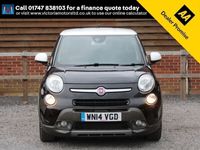 used Fiat 500L 1.6 MULTIJET TREKKING 5 Dr MPV