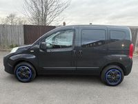 Used Peugeot Bipper S 75 HP (55 kW) 2013 Grey MPV