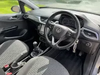 Used Vauxhall Corsa 90 HP (66 kW) 2019 Grey Hatchback