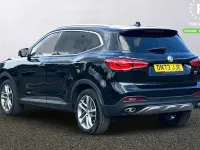 Used MG HS Exclusive 258 HP (189 kW) 2023 Black SUV