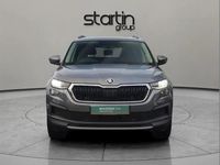 Used Skoda Kodiaq SE Drive 147 HP (108 kW) 2022 Grey SUV
