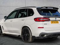 Used BMW X5 M Sport 282 HP (207 kW) 2022 White SUV