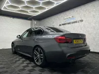 Used BMW 330e M Sport 2018 Grey Sedan