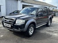 used Ford Ranger Pick Up XLT Super 2.5 TDCi 4WD