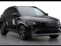 Used Hyundai Tucson N Line 2022 Black SUV