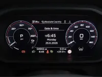 Used Audi Q4 e-tron S-Line 150 kW (204 HP) 2022 Blue SUV