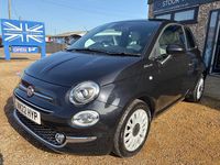 Used Fiat 500 Dolcevita 70 HP (51 kW) 2022 Black Hatchback