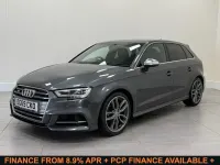 Used Audi A3 Sport 300 HP (220 kW) 2019 Sedan