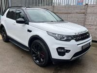 Used Land Rover Discovery Sport HSE Luxury 190 HP (139 kW) 2015 SUV