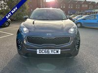 used Kia Sportage 1.6 GDi ISG 2 5dr