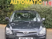 Used Hyundai i30 Comfort 2010 Black Hatchback