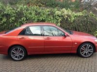 Used Lexus IS200 153 HP (112 kW) 2000 Sedan