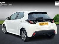 Used Toyota Yaris Hybrid 116 HP (85 kW) 2025 Hatchback
