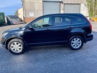 Used Honda CR-V ES 2007 Black SUV