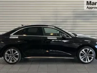Begagnad Audi A3 S-Line 150 HK (110 kW) 2024 Svart Sedan