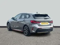 Used BMW 128 Shadowline 261 HP (191 kW) 2023 Grey